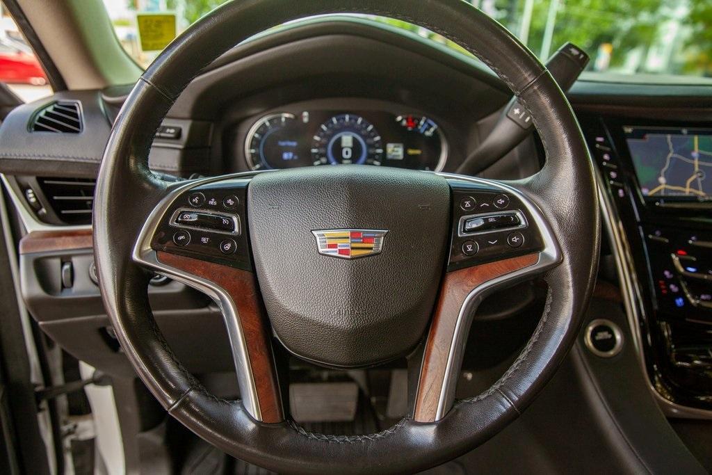 used 2020 Cadillac Escalade car, priced at $48,950