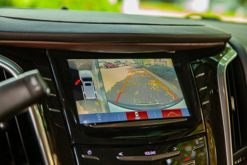 used 2020 Cadillac Escalade car, priced at $48,950