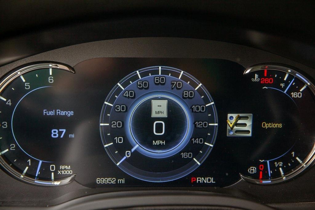 used 2020 Cadillac Escalade car, priced at $48,950