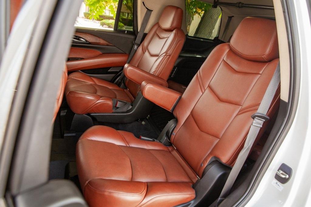 used 2020 Cadillac Escalade car, priced at $48,950