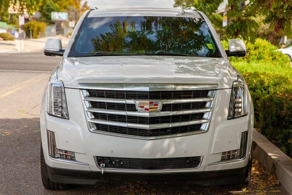 used 2020 Cadillac Escalade car, priced at $48,950