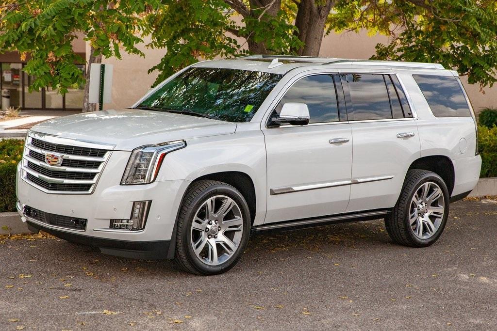 used 2020 Cadillac Escalade car, priced at $48,950