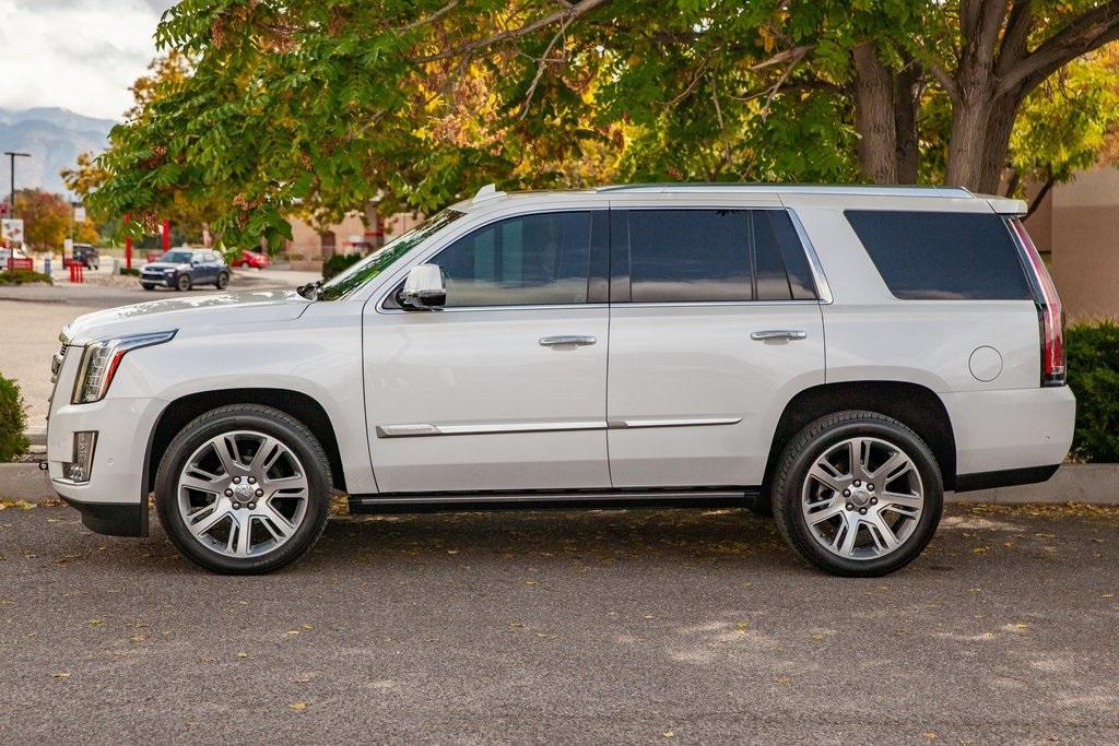 used 2020 Cadillac Escalade car, priced at $48,950
