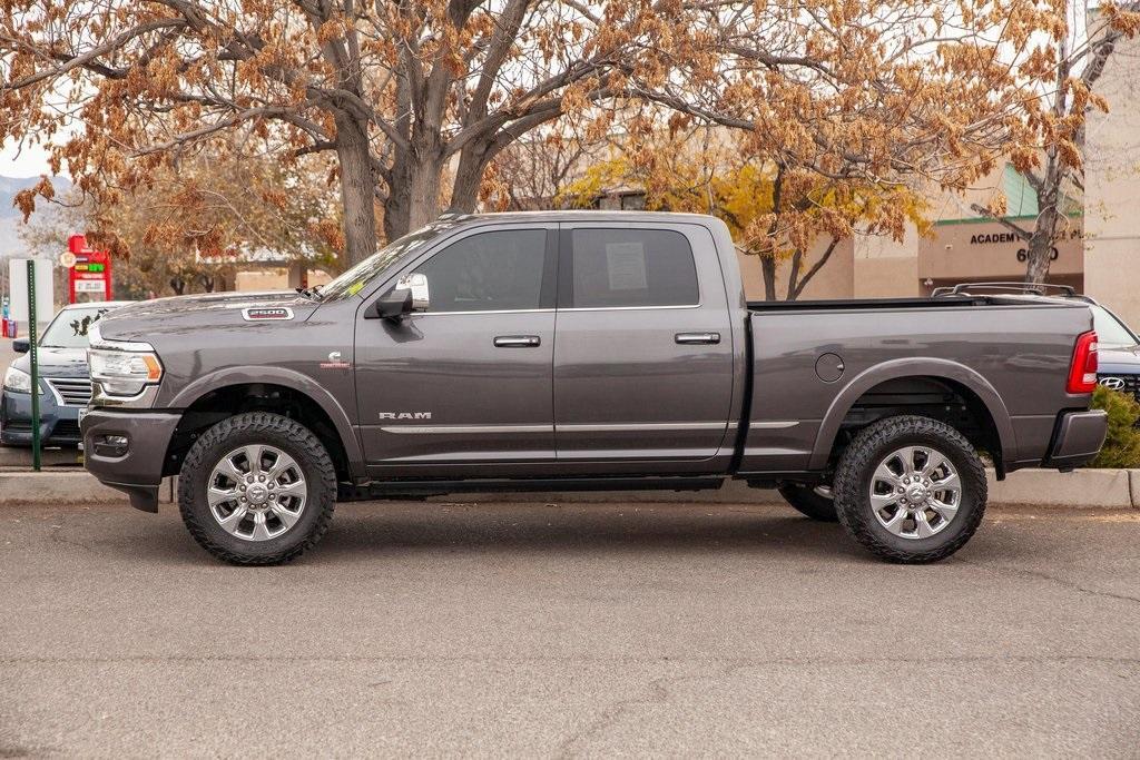 used 2022 Ram 2500 car