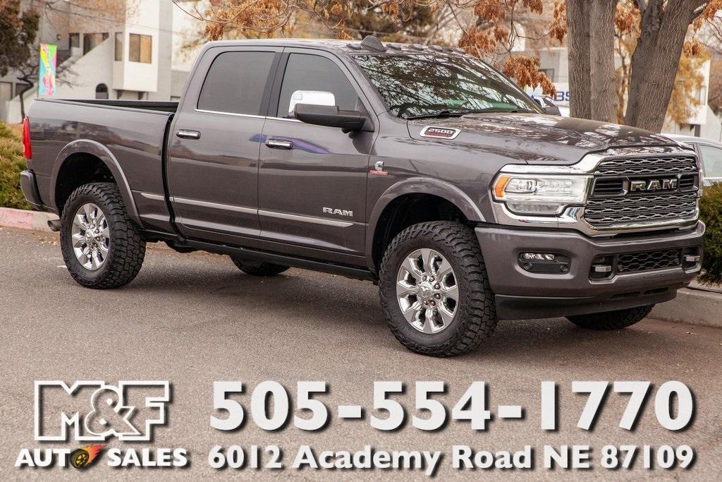 used 2022 Ram 2500 car