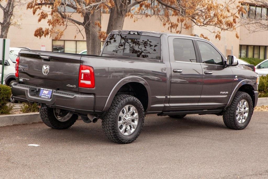 used 2022 Ram 2500 car