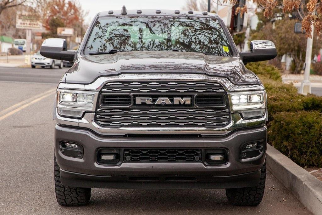 used 2022 Ram 2500 car