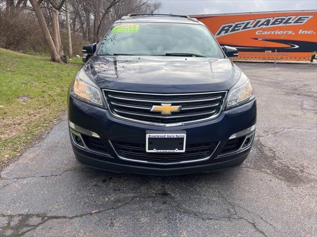 used 2015 Chevrolet Traverse car, priced at $11,995