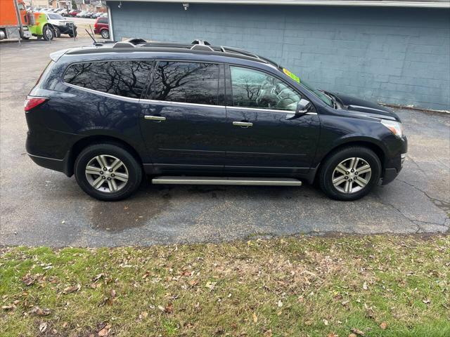 used 2015 Chevrolet Traverse car, priced at $11,995