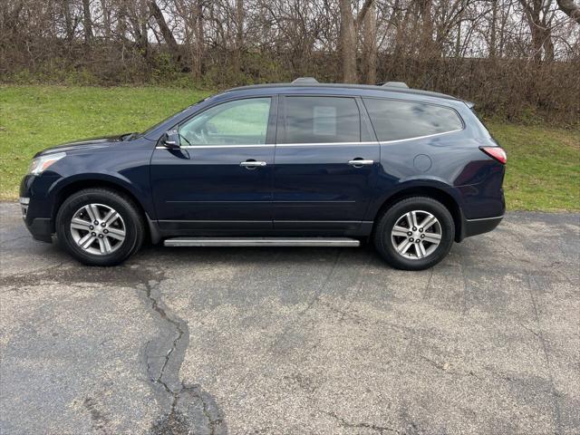 used 2015 Chevrolet Traverse car, priced at $11,995