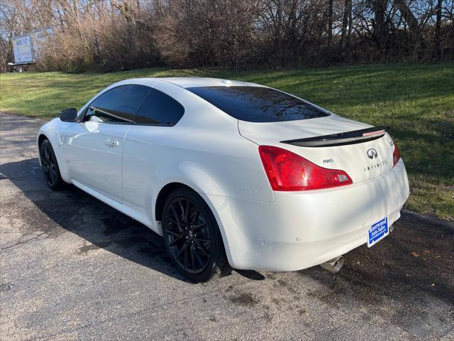 used 2015 INFINITI Q60 car, priced at $17,495