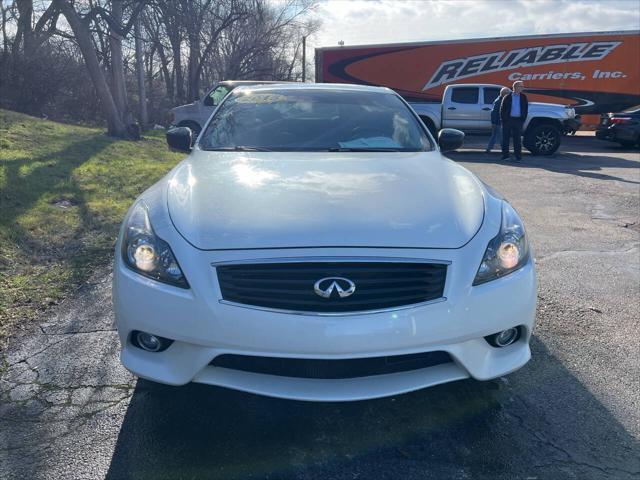 used 2015 INFINITI Q60 car, priced at $17,495