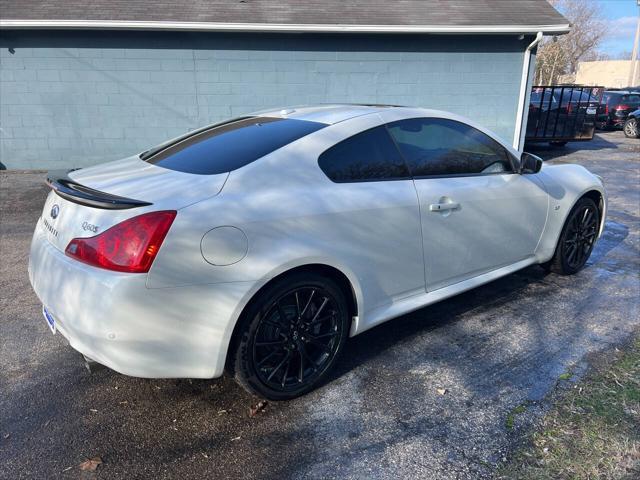 used 2015 INFINITI Q60 car, priced at $17,495