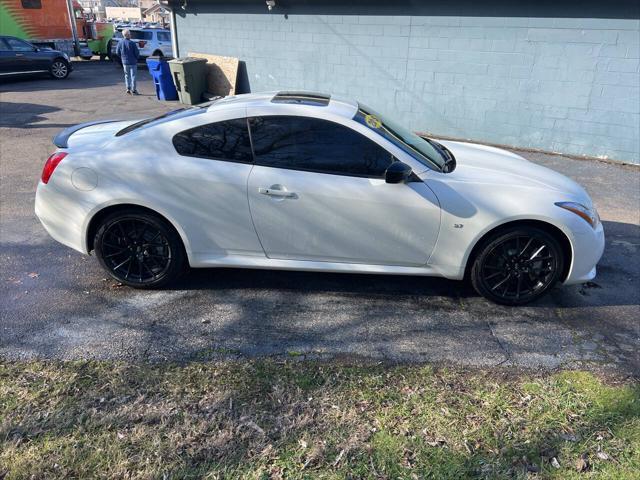 used 2015 INFINITI Q60 car, priced at $17,495