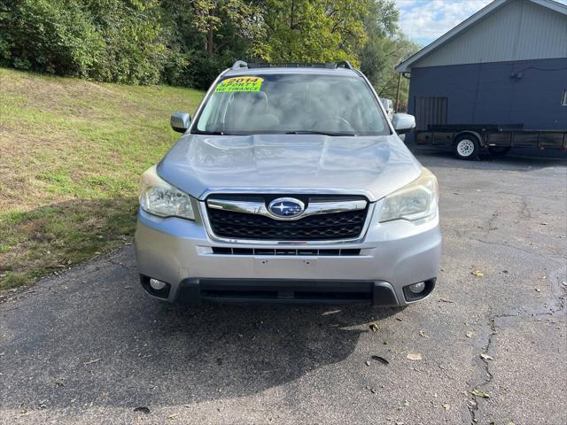 used 2014 Subaru Forester car, priced at $10,995