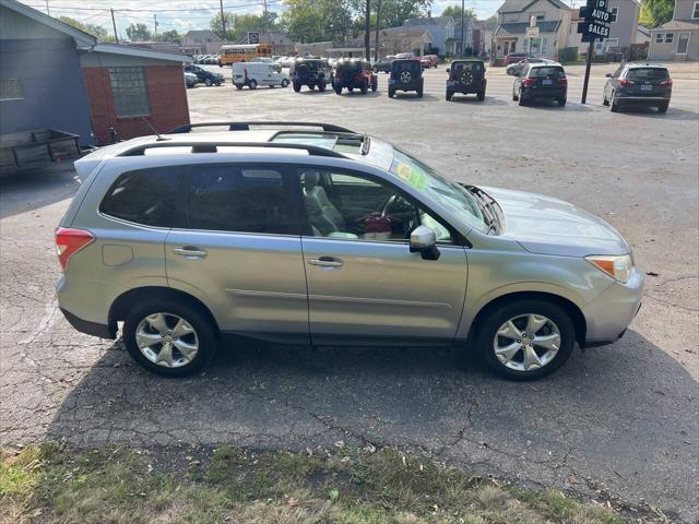 used 2014 Subaru Forester car, priced at $10,995