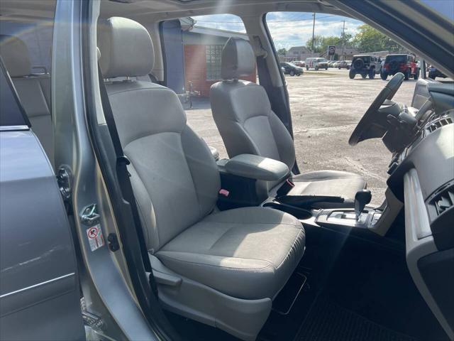 used 2014 Subaru Forester car, priced at $10,995