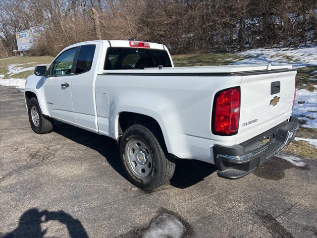 used 2019 Chevrolet Colorado car, priced at $12,995