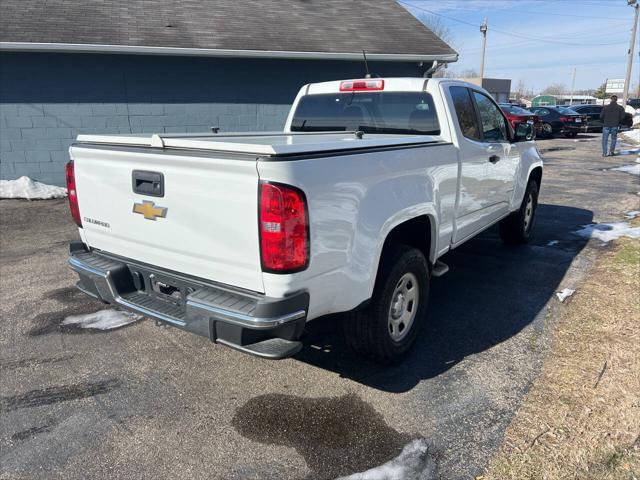 used 2019 Chevrolet Colorado car, priced at $12,995