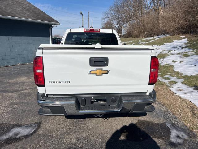 used 2019 Chevrolet Colorado car, priced at $12,995