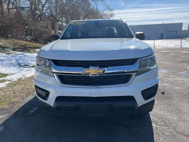 used 2019 Chevrolet Colorado car, priced at $12,995