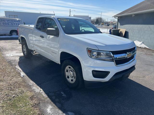 used 2019 Chevrolet Colorado car, priced at $12,995