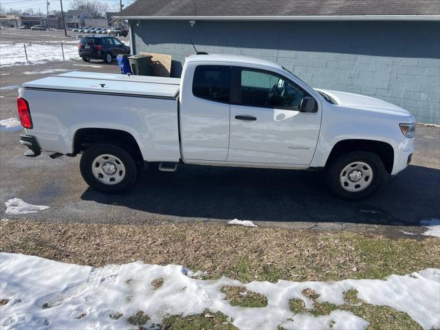 used 2019 Chevrolet Colorado car, priced at $12,995