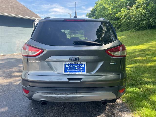 used 2014 Ford Escape car, priced at $7,995