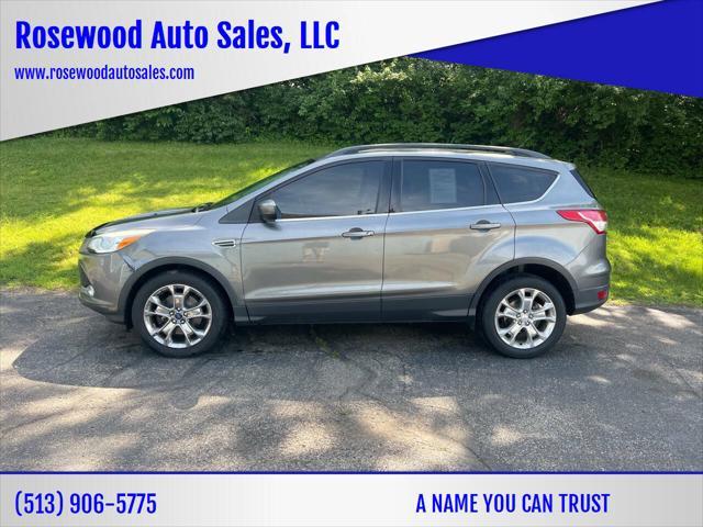 used 2014 Ford Escape car, priced at $7,995