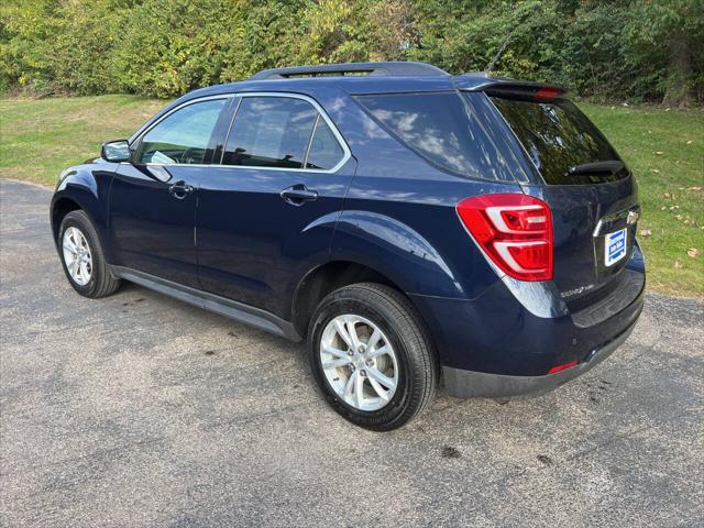 used 2017 Chevrolet Equinox car, priced at $11,995