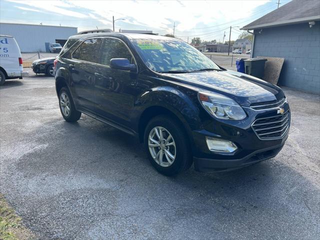 used 2017 Chevrolet Equinox car, priced at $11,995