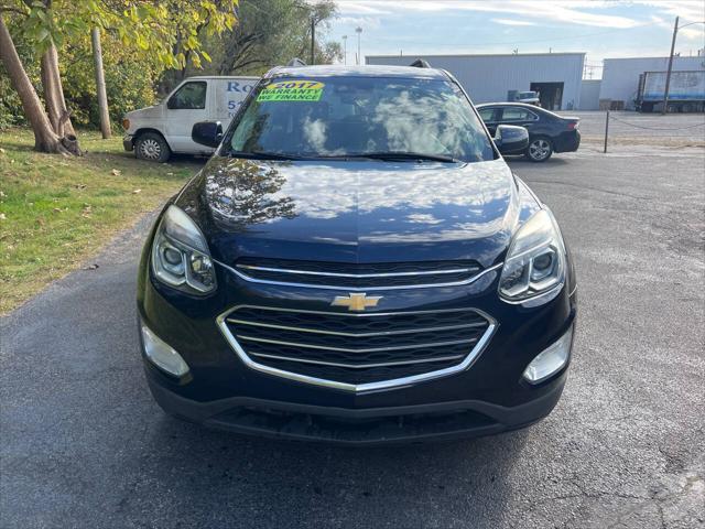 used 2017 Chevrolet Equinox car, priced at $11,995