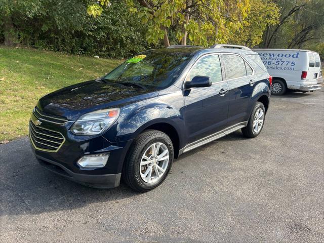 used 2017 Chevrolet Equinox car, priced at $11,995