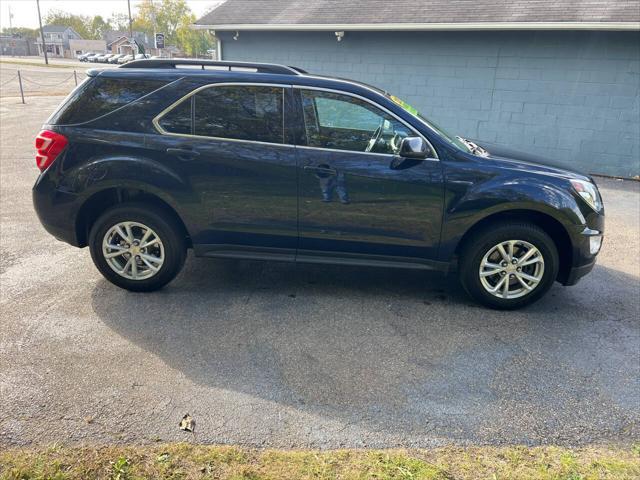 used 2017 Chevrolet Equinox car, priced at $11,995