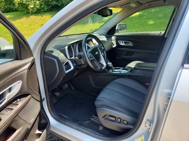 used 2015 Chevrolet Equinox car, priced at $9,995