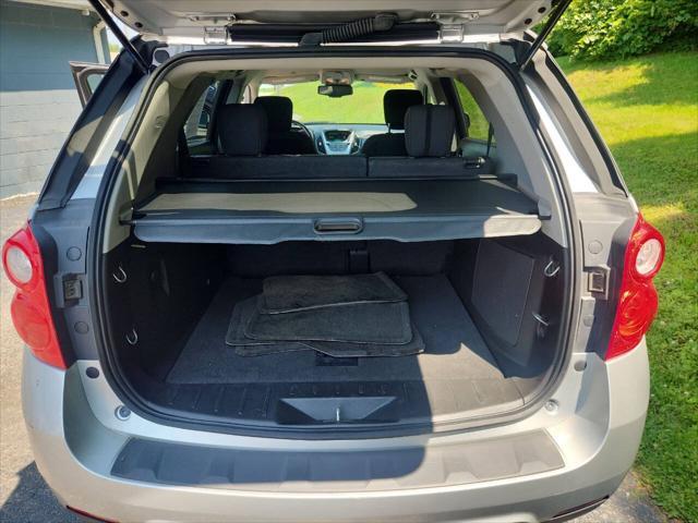used 2015 Chevrolet Equinox car, priced at $9,995