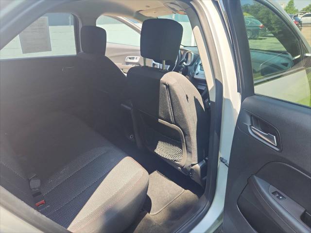 used 2015 Chevrolet Equinox car, priced at $9,995