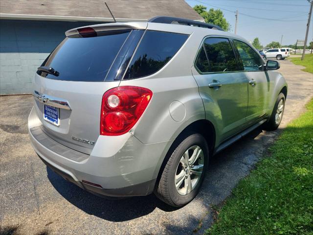 used 2015 Chevrolet Equinox car, priced at $9,995