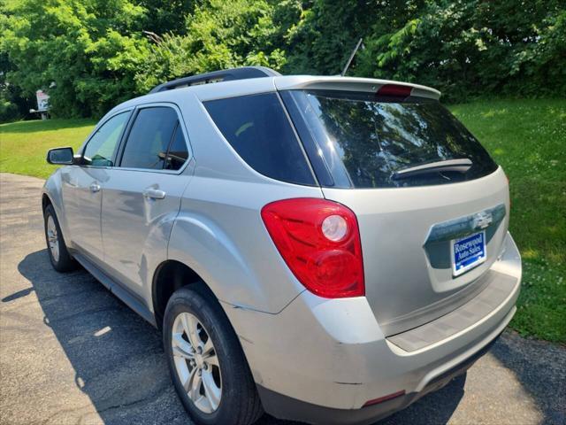 used 2015 Chevrolet Equinox car, priced at $9,995