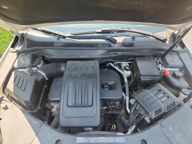 used 2015 Chevrolet Equinox car, priced at $9,995