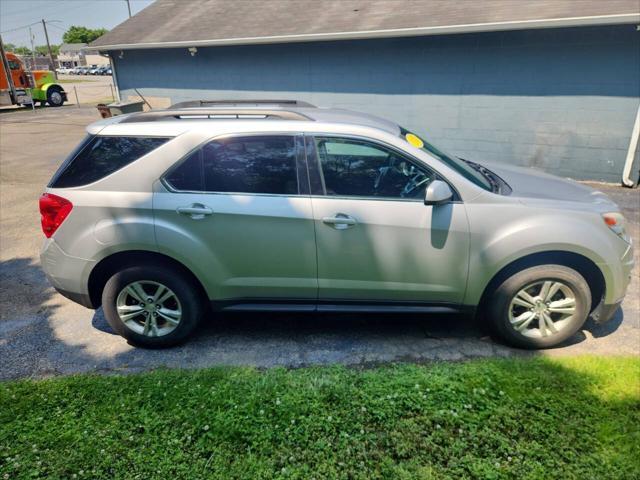used 2015 Chevrolet Equinox car, priced at $9,995