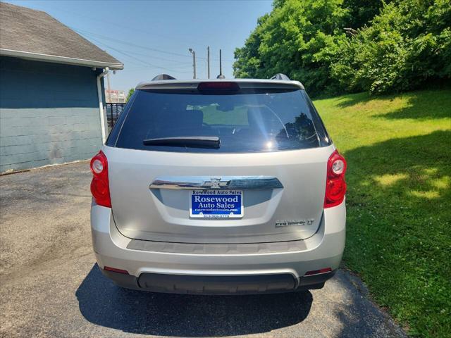 used 2015 Chevrolet Equinox car, priced at $9,995