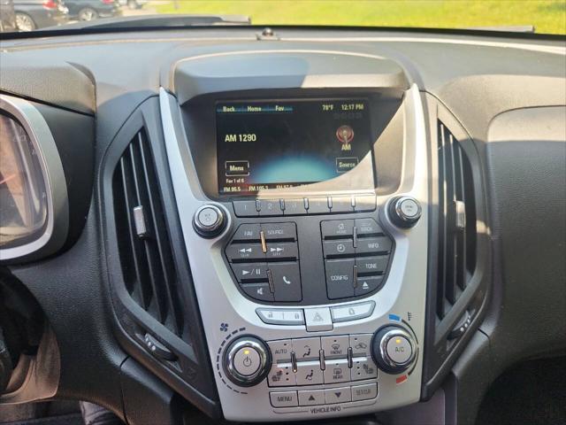 used 2015 Chevrolet Equinox car, priced at $9,995