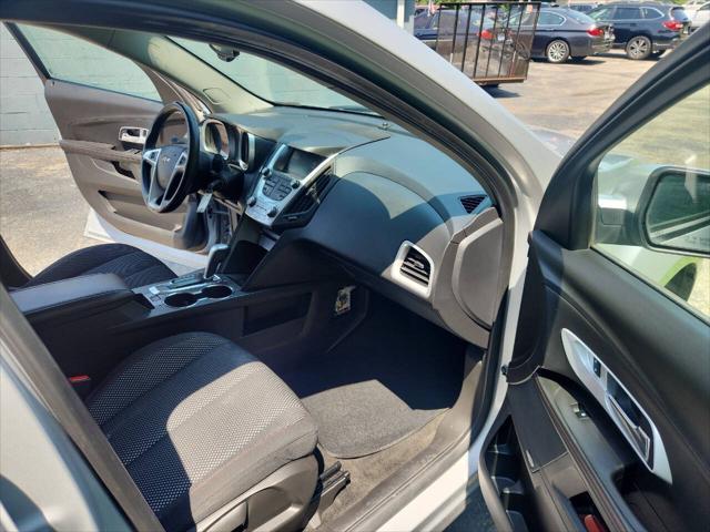used 2015 Chevrolet Equinox car, priced at $9,995