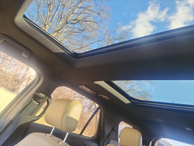 used 2017 Ford Explorer car, priced at $17,995