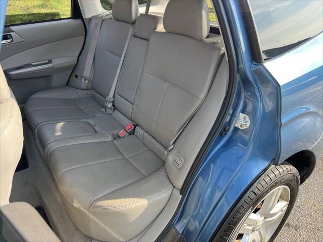 used 2010 Subaru Forester car, priced at $6,995