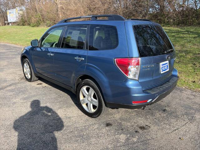 used 2010 Subaru Forester car, priced at $6,995