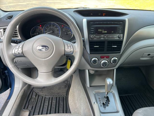 used 2010 Subaru Forester car, priced at $6,995