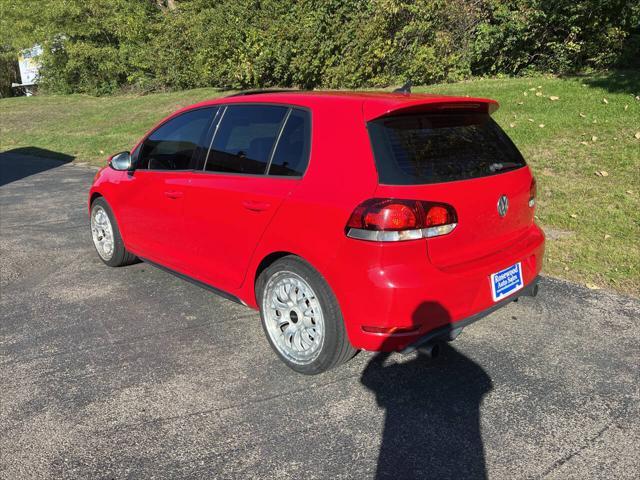 used 2013 Volkswagen GTI car, priced at $12,995