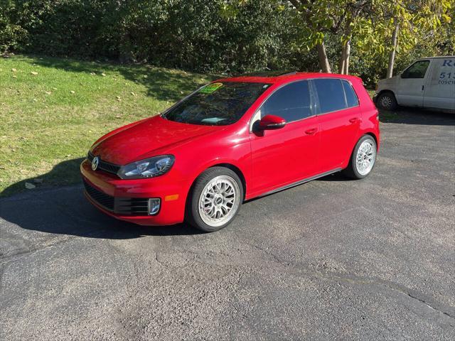 used 2013 Volkswagen GTI car, priced at $12,995